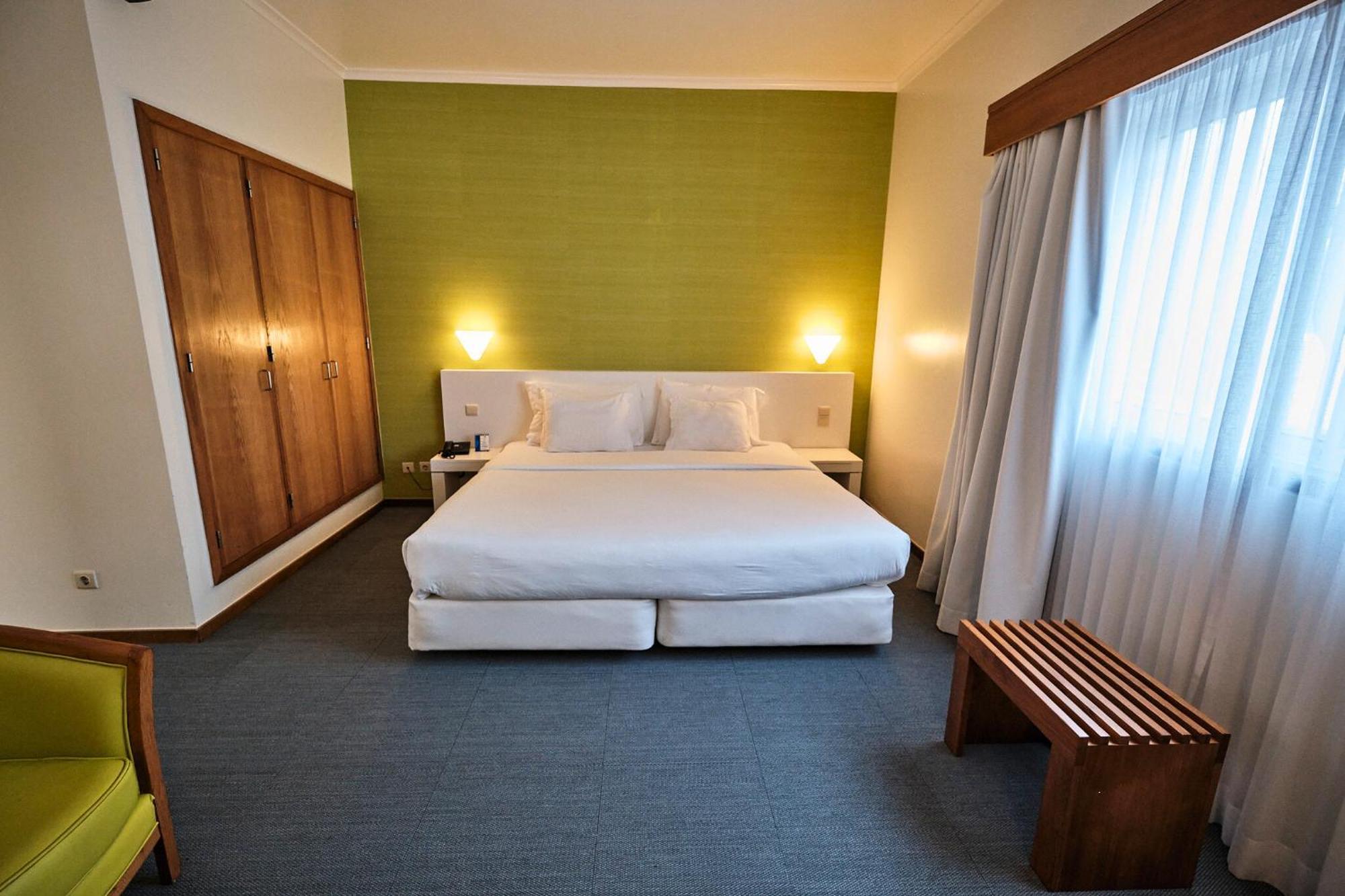 Praia da Vitória Hotel Varandas Do Atlantico By Ridan Hotels מראה חיצוני תמונה